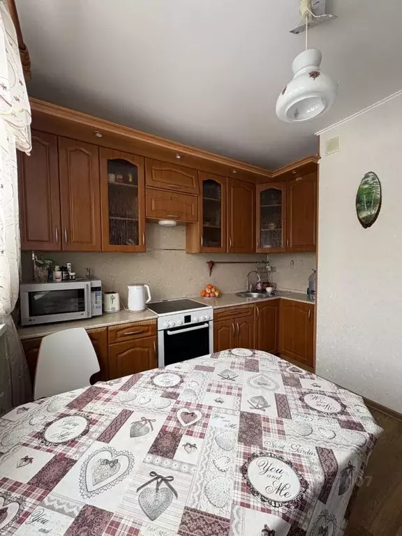 3-к кв. Москва Новокосинская ул., 51К1 (75.4 м) - Фото 1