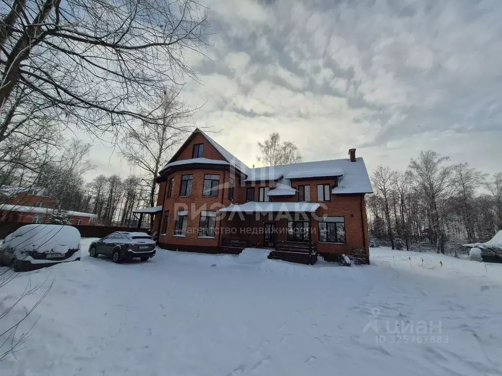 5-к кв. Брянская область, Брянский район, Нетьинское с/пос, д. ... - Фото 1