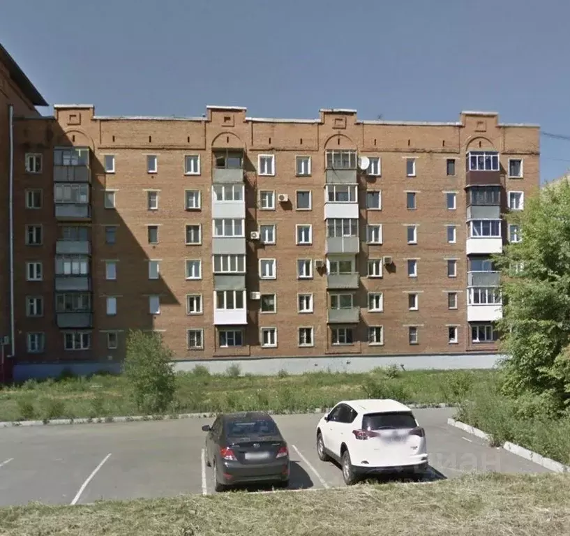 1-к кв. Кемеровская область, Новокузнецк Транспортная ул., 63Б (34.0 ... - Фото 0