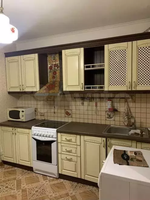 1-к. квартира, 34 м, 3/9 эт. - Фото 0