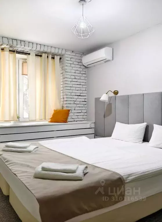 Комната Москва Хохловский пер., 11С1 (14.0 м) - Фото 2