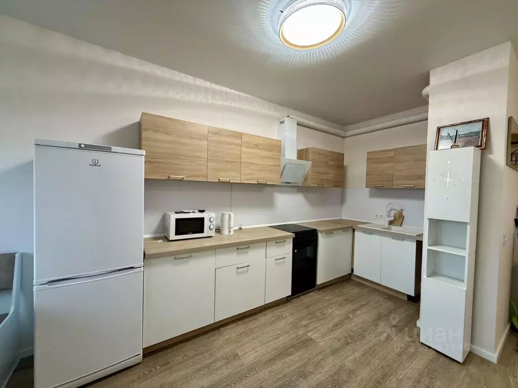 1-к кв. Москва Рязановское поселение, ул. Уточкина, 8к1 (38.0 м) - Фото 2