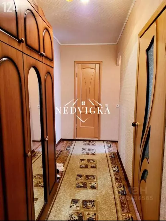 2-к кв. Саха (Якутия), Мирный ул. Тихонова, 7 (48.9 м) - Фото 1