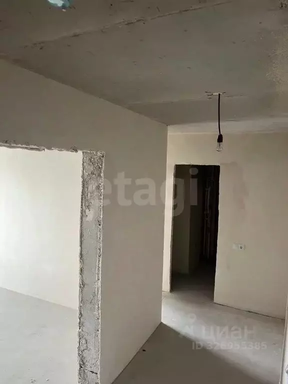 Студия Ярославская область, Ярославль ул. Брагинская, 18к3 (37.1 м) - Фото 2