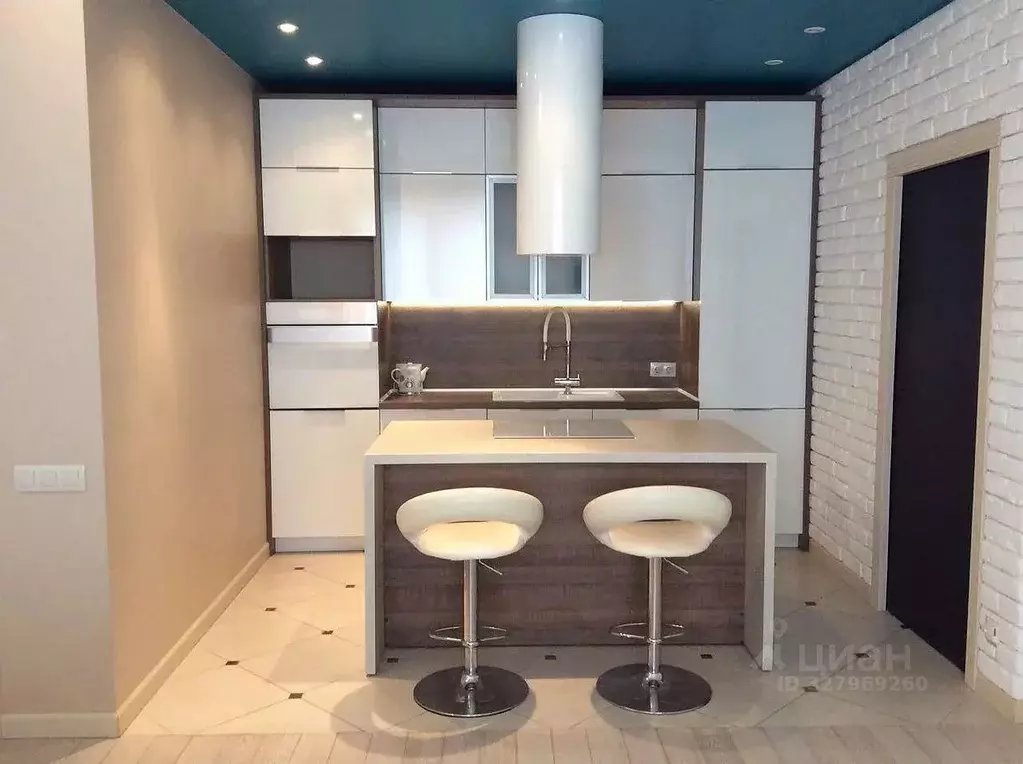 3-к кв. Москва Сигнальный проезд, 16к1 (51.0 м) - Фото 1