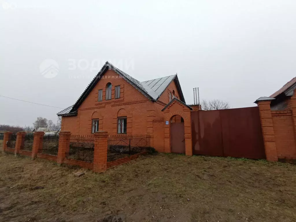 Дом в посёлок городского типа Урмары, улица Мичурина, 22 (71.4 м) - Фото 1