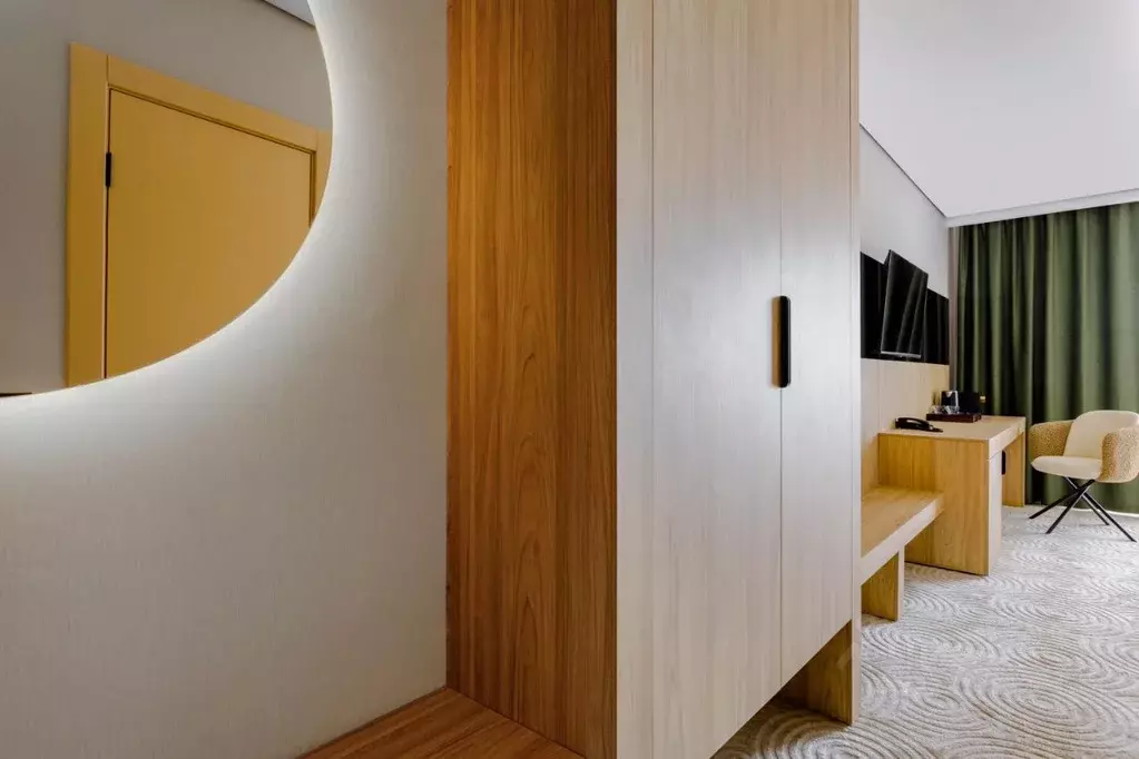 Комната Краснодарский край, Анапа Пионерский просп., 75 (29.0 м) - Фото 2