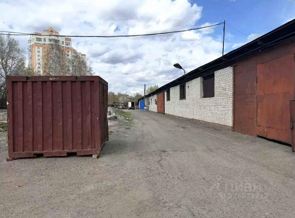 Склад в Томская область, Томск Предвокзальная ул., 45 (800 м) - Фото 1