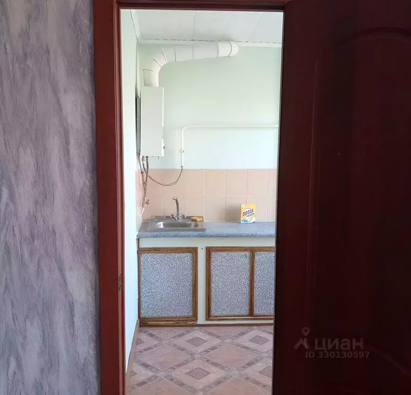 1-к кв. Тульская область, Тула городской округ, пос. Иншинский 15 ... - Фото 2
