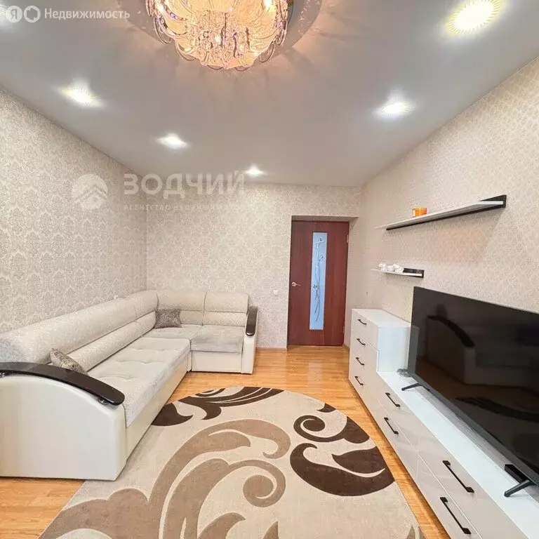 2-комнатная квартира: Цивильск, улица Просвещения, 62 (58.2 м) - Фото 1