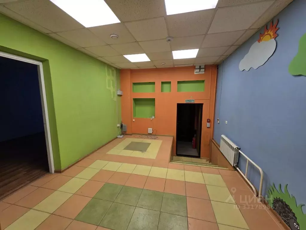 Помещение свободного назначения в Москва Дубравная ул., 41К2 (116 м) - Фото 2