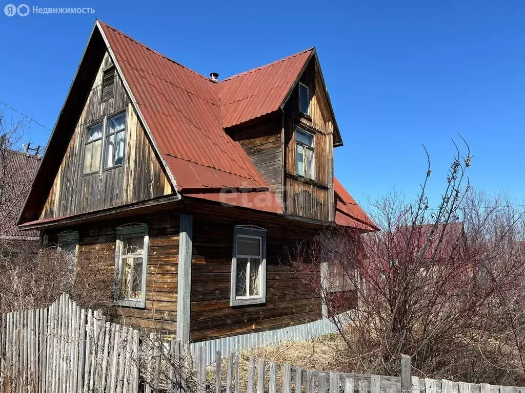 Дом в Станционный сельсовет, СТ Мичуринец (56 м) - Фото 1