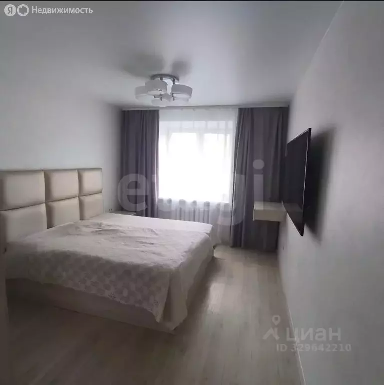 3-комнатная квартира: Ярославль, Красноборская улица, 43/18 (88.9 м) - Фото 2