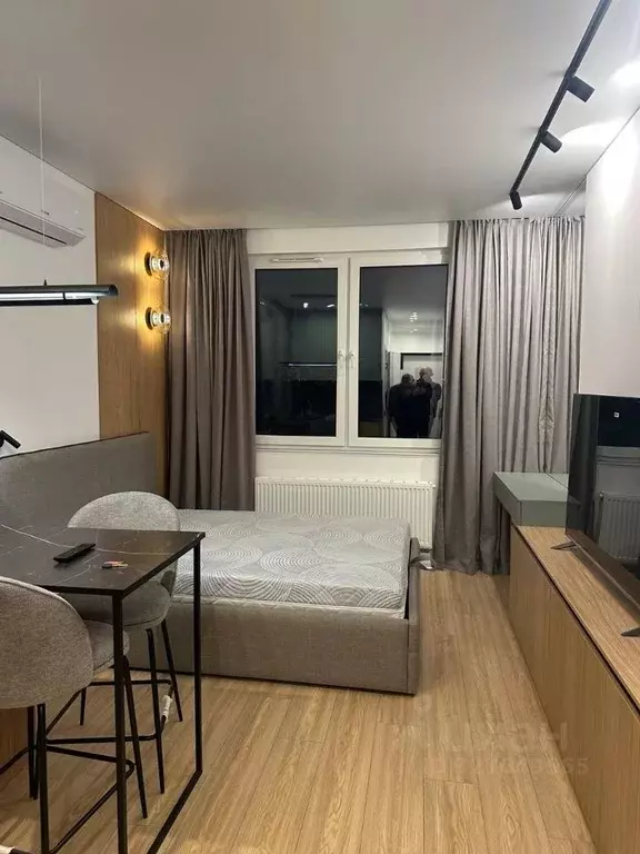 Студия Москва ул. Красного Маяка, 26А (20.9 м) - Фото 2