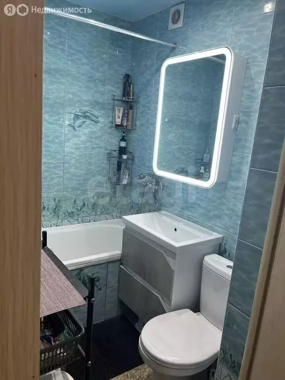 2-комнатная квартира: Ухта, проспект Космонавтов, 16/29 (43 м) - Фото 2