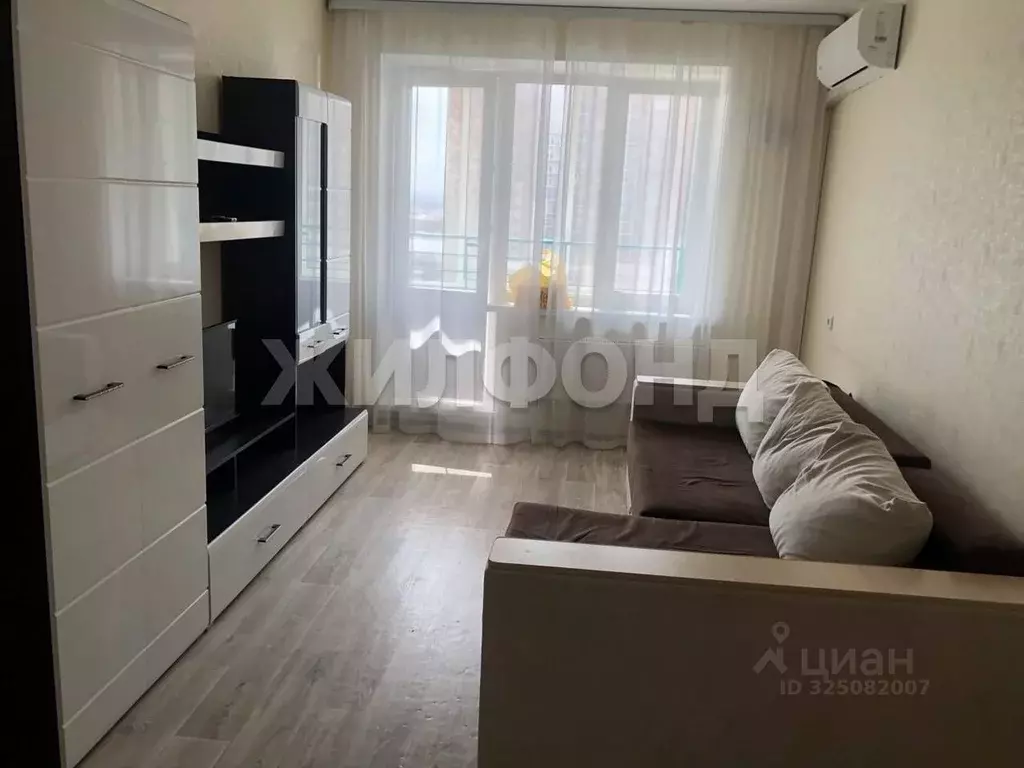 1-к кв. Томская область, Томск ул. Береговая, 17 (38.0 м) - Фото 1