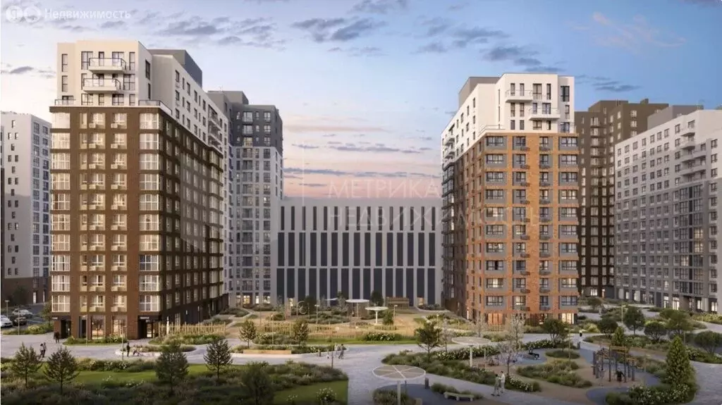 2-комнатная квартира: Тюмень, Ленинский округ (60.9 м) - Фото 1