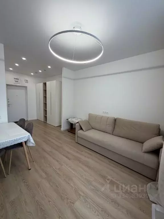 Студия Москва пер. Любучанский, 1к3 (27.3 м) - Фото 2