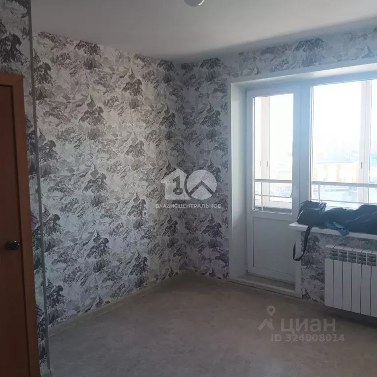 1-к кв. Новосибирская область, Новосибирск ул. Дмитрия Шмонина, 6 ... - Фото 1