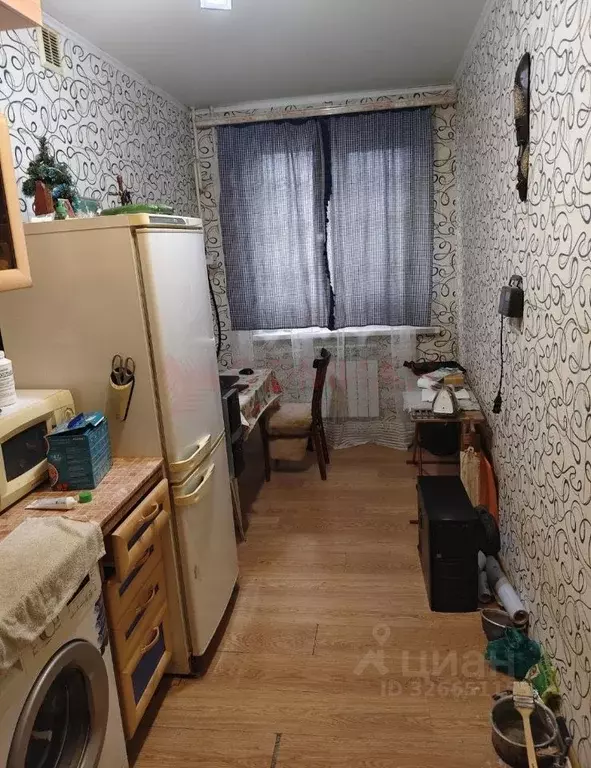 1-к кв. Ростовская область, Волгодонск ул. Максима Горького, 11 (31.4 ... - Фото 2