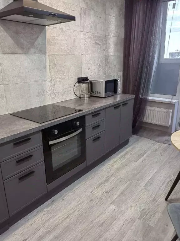 1-к кв. Самарская область, Самара Революционная ул., 101Г (40.0 м) - Фото 1