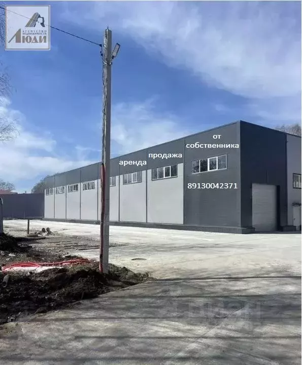 Склад в Новосибирская область, Новосибирск Софийская ул., 16/1 (1200 ... - Фото 1