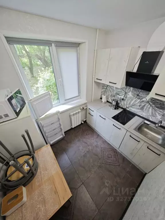 1-к кв. Приморский край, Владивосток ул. Постышева, 13 (30.0 м) - Фото 1