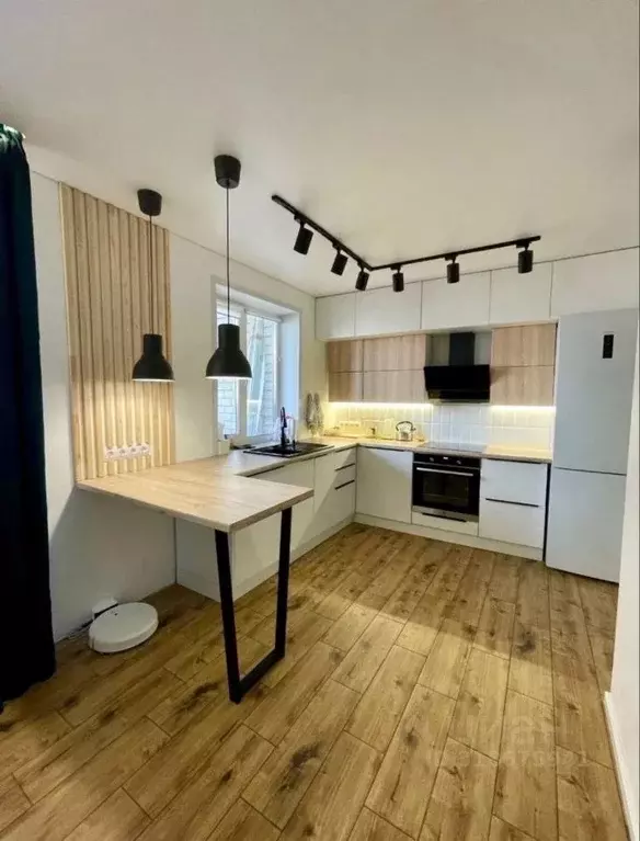 2-к кв. Краснодарский край, Сочи Виноградная ул., 27А (75.0 м) - Фото 1