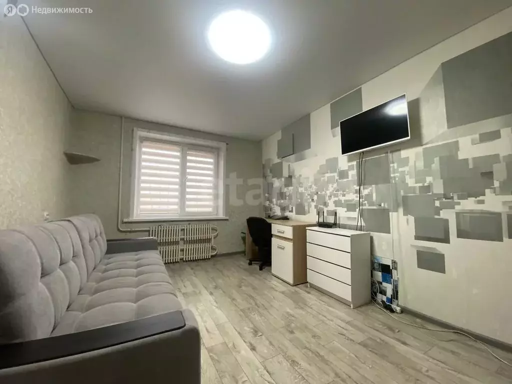 1к в -комнатной квартире (13.6 м) - Фото 1