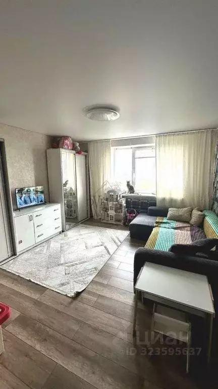 1-к кв. Белгородская область, Старый Оскол Южный мкр, 10 (38.0 м) - Фото 1