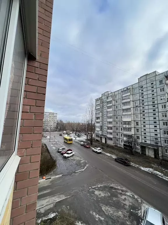 1-к кв. Тамбовская область, Тамбов ул. Сенько, 26Ак2 (45.0 м) - Фото 1