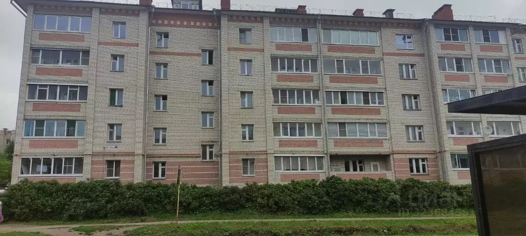 3-к кв. Костромская область, Галич Фестивальная ул., 8 (70.1 м) - Фото 1