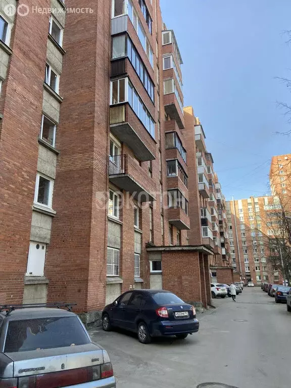 3-комнатная квартира: Санкт-Петербург, проспект Тореза, 39к1 (69.6 м) - Фото 2