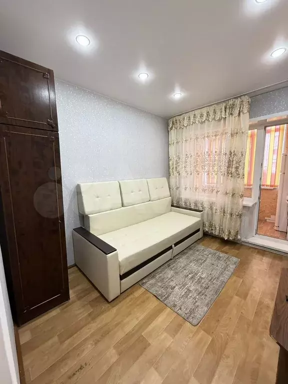 Квартира-студия, 19 м, 1/10 эт. - Фото 0