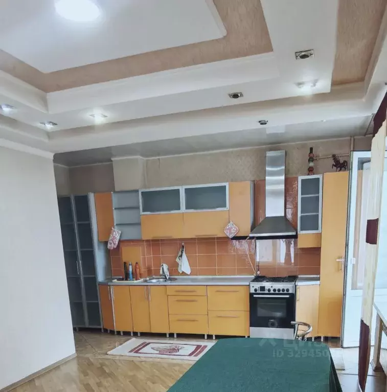 2-к кв. Брянская область, Брянск ул. Пушкина, 33 (80.0 м) - Фото 1