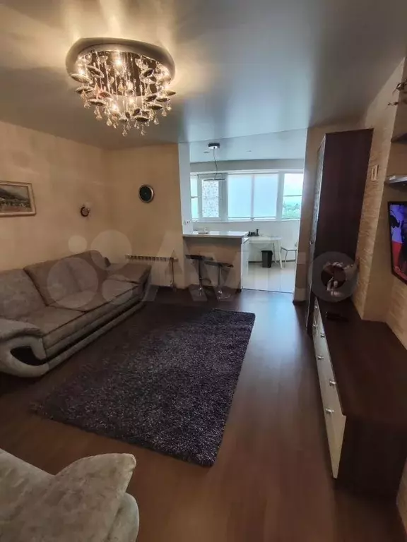 2-к. квартира, 65 м, 8/16 эт. - Фото 0