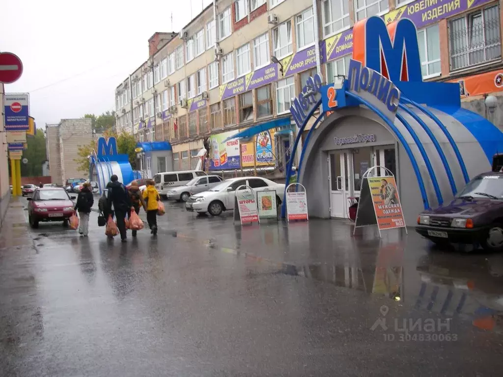 помещение свободного назначения в томская область, томск ул. . - Фото 1