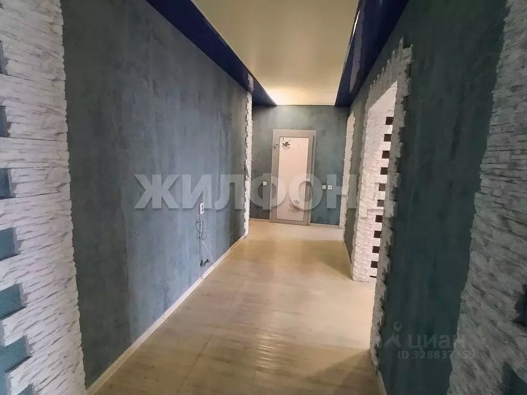 2-к кв. Хакасия, Абакан ул. Торосова, 15 (61.9 м) - Фото 2