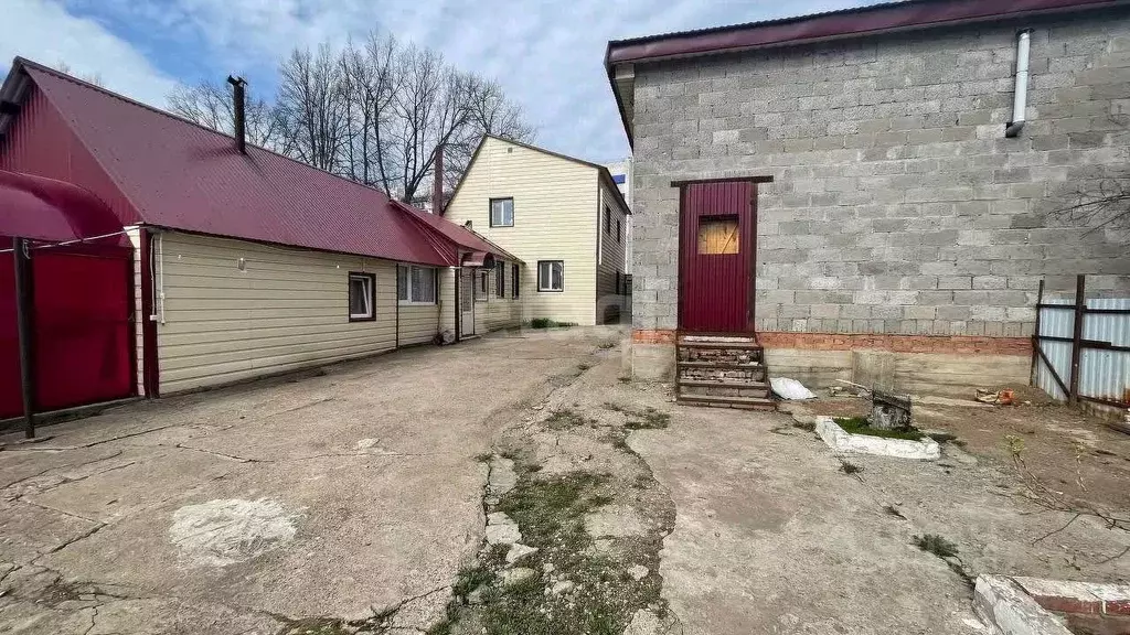 Дом в Башкортостан, Бирск ул. Гагарина (130 м) - Фото 1