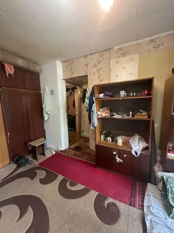2-к кв. Тульская область, Тула ул. Николая Руднева, 49 (42.7 м) - Фото 0