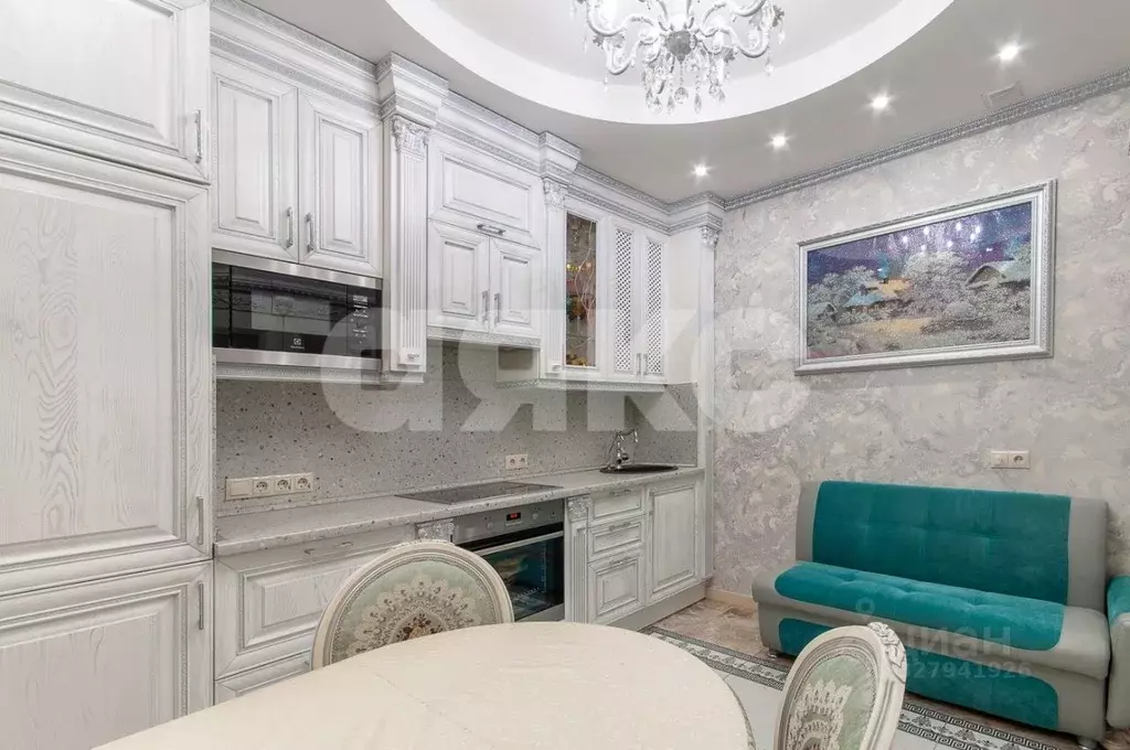 2-к кв. Московская область, Реутов ул. Реутовских ополченцев, 4 (57.1 ... - Фото 1