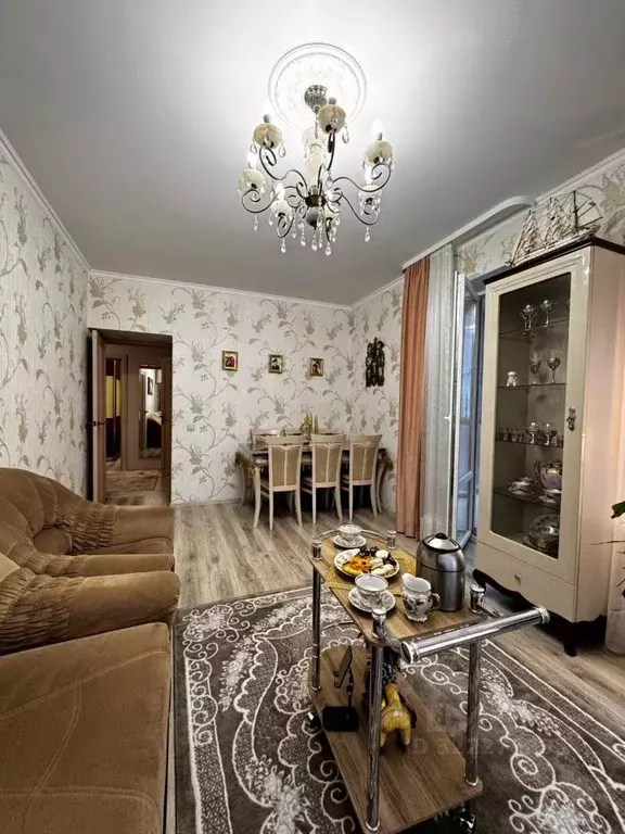 2-к кв. Калининградская область, Зеленоградск Московская ул., 60 (67.0 ... - Фото 1