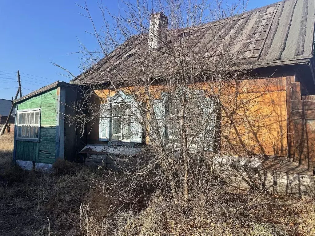 Дом в Бурятия, Улан-Удэ Судоремонтная ул., 20 (49 м) - Фото 0