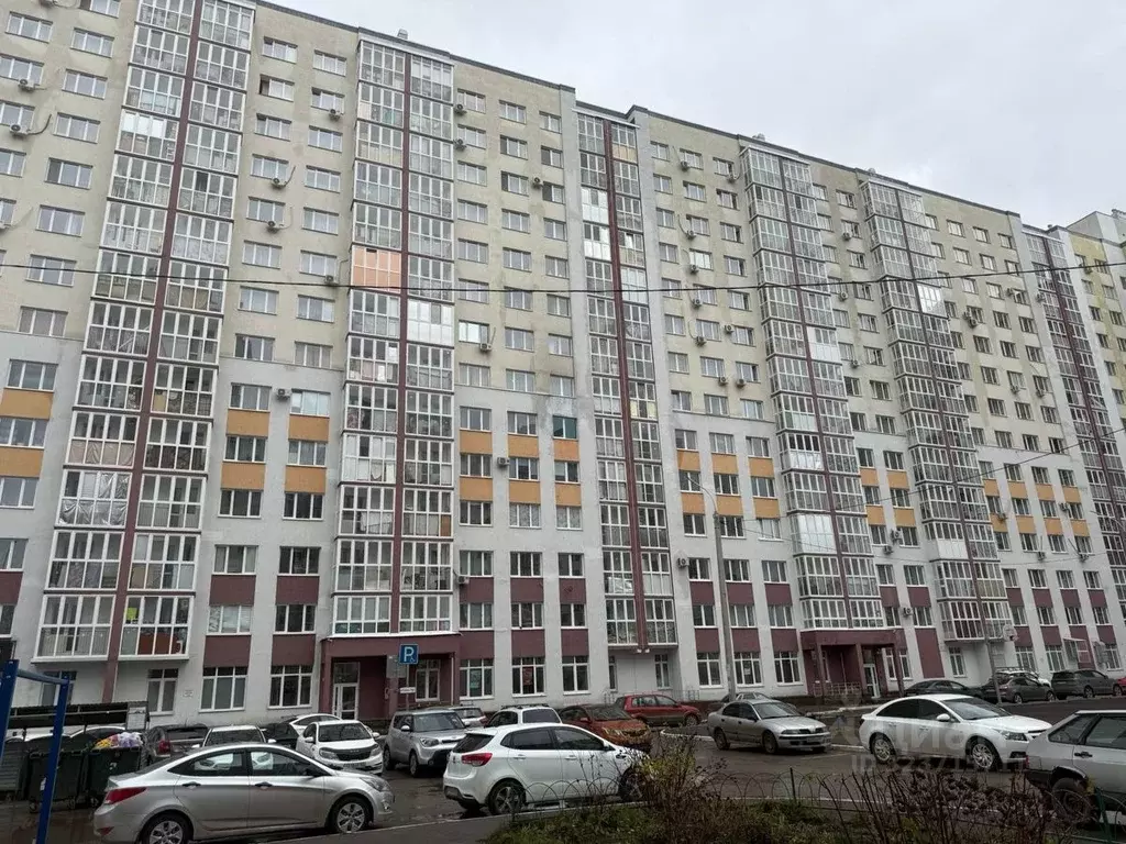 2-к кв. Башкортостан, Уфа ул. Гази Загитова, 9 (53.5 м) - Фото 1