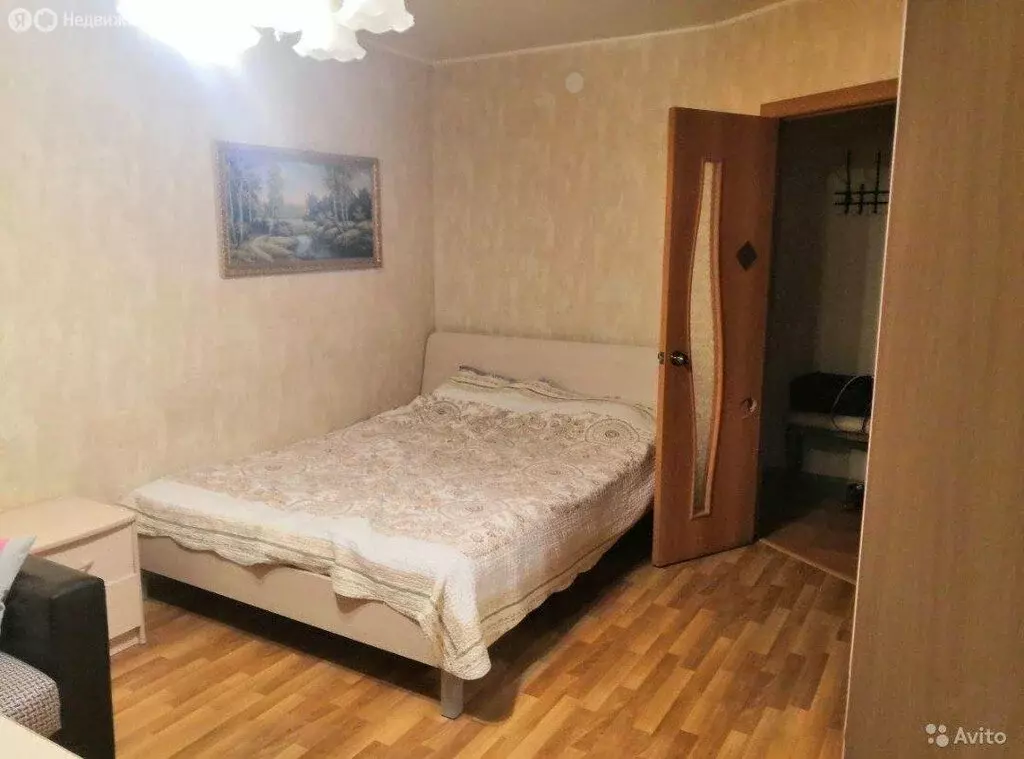 1-комнатная квартира: Беслан, улица Кирова, 14 (38 м) - Фото 0