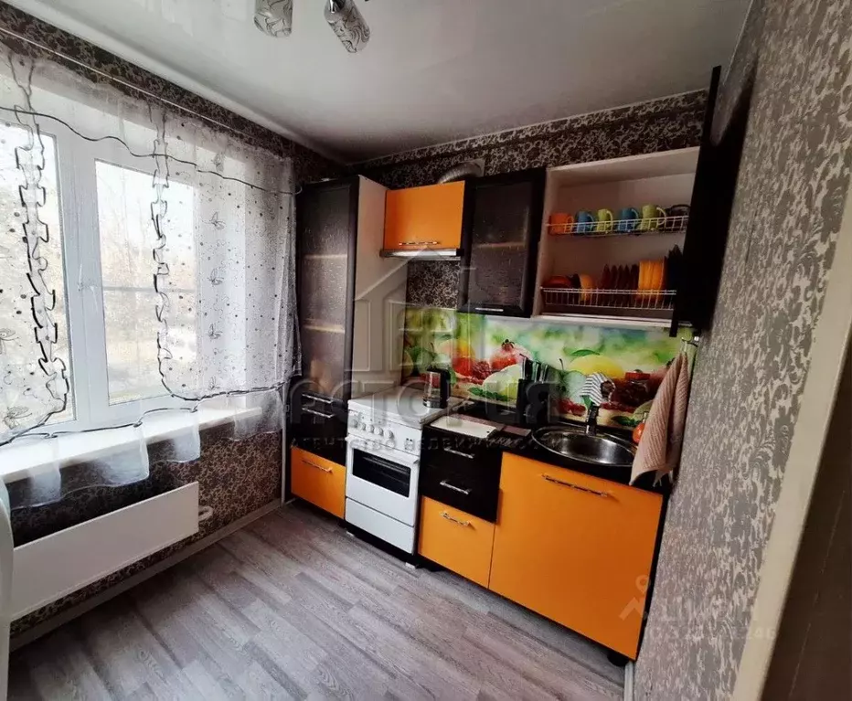 1-к кв. Красноярский край, Красноярск просп. Металлургов, 1Б (35.1 м) - Фото 2