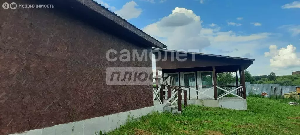 Дом в Бердск, СНТ Марьин Лог (36 м) - Фото 1