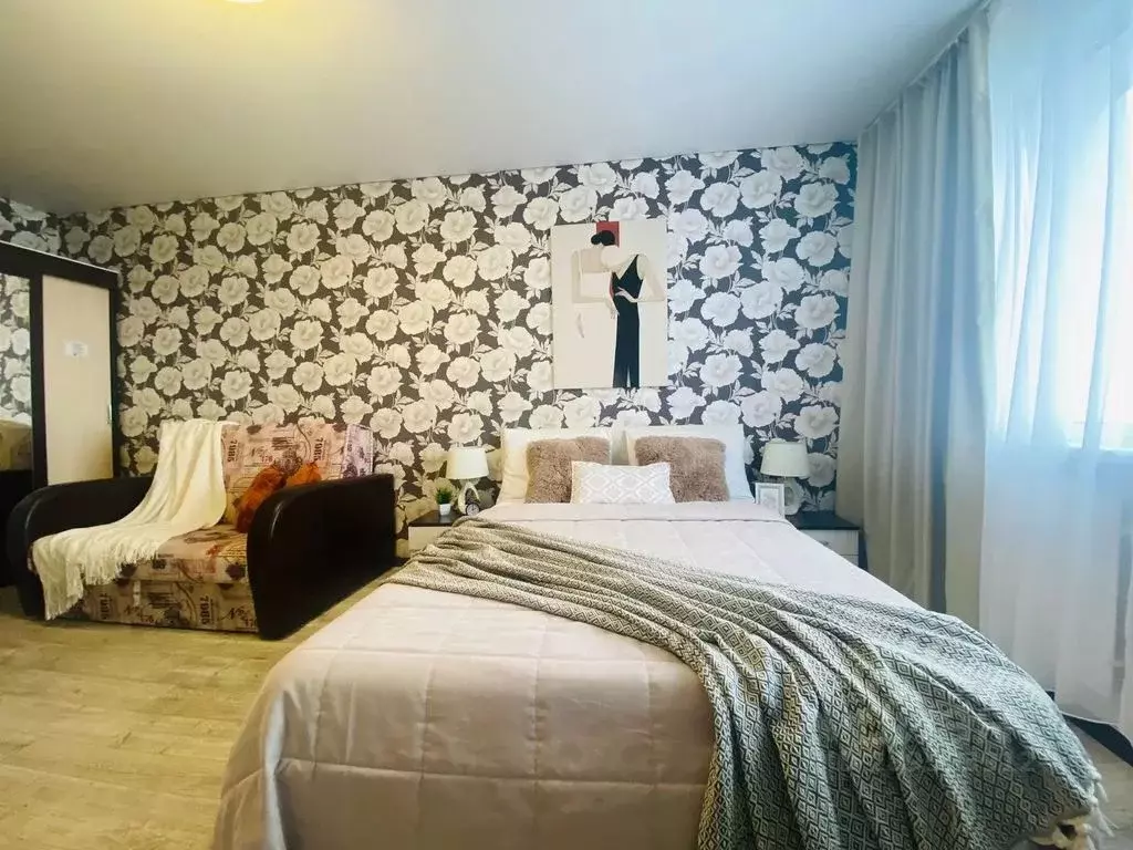 1-к кв. Ямало-Ненецкий АО, Новый Уренгой Ленинградский просп., 12А ... - Фото 2