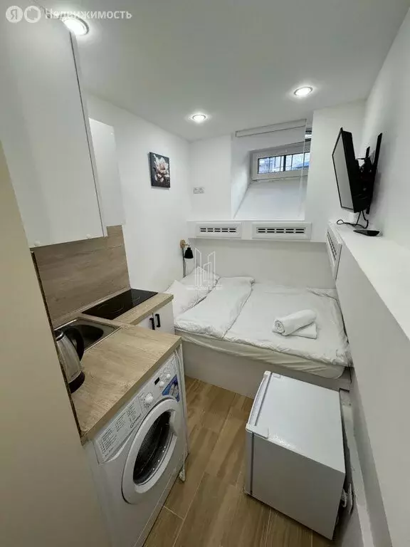1к в 3-комнатной квартире (10 м) - Фото 2