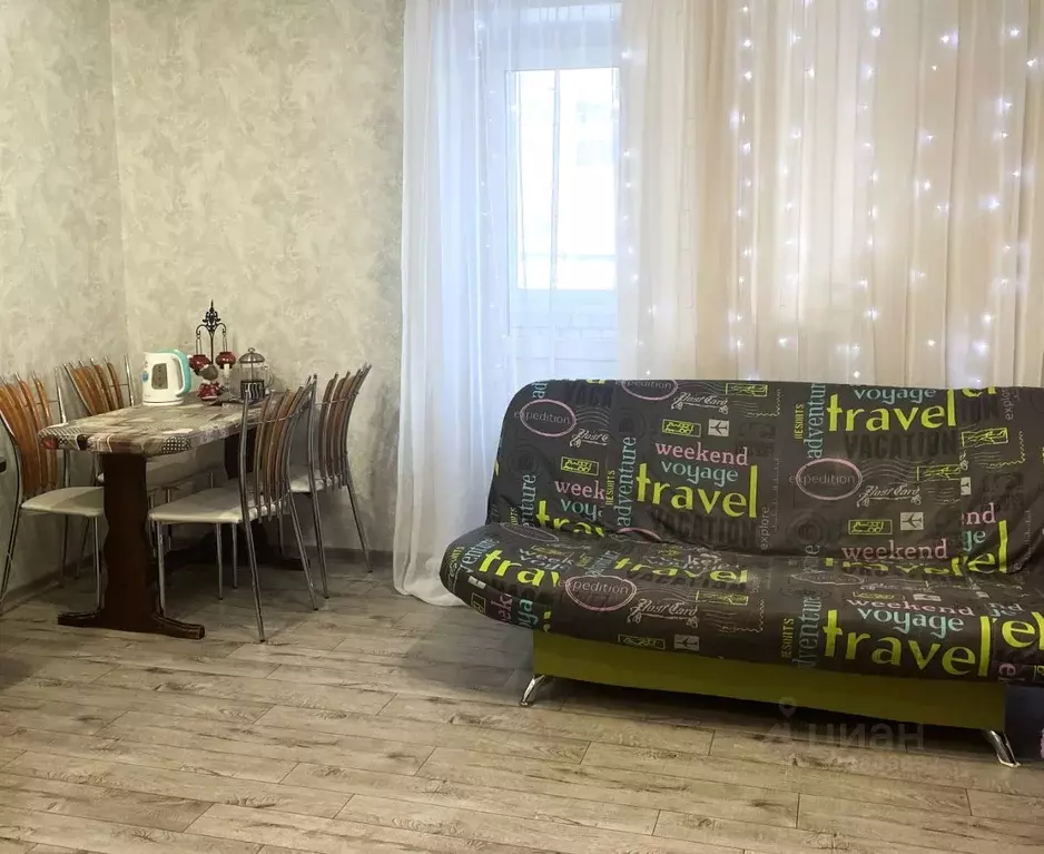 Студия Алтайский край, Новоалтайск ул. Анатолия, 94 (26.7 м) - Фото 1